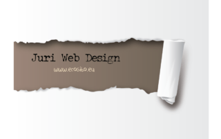 Juri Web Design di Juri Bertoldero a Stretti di Eraclea Venezia Jesolo Veneto siti internet professionali ecommerce negozi online webshop grafiche professionali insegne negozi menù ristoranti locali campagne pubblicitarie google facebook social network seo logo agenzia pubblicitaria creazione pagine web